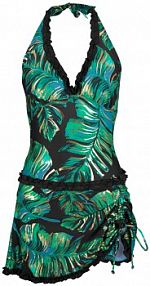 Sukienka kąpielowa  Bonprix