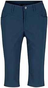 Bermudy z bengaliny  damskie Bonprix