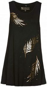 Długi top  damski Bonprix