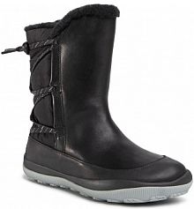 Śniegowce Camper czarne damskie Peu Pista Gm GORE-TEX K400386-007 Black