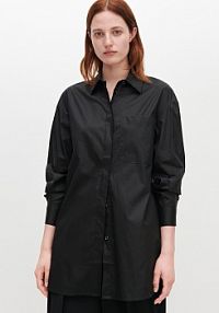 Elegancka tunika Reserved  czarna YT037-99X