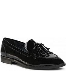 Lordsy Gant czarne St Beeton 21571970 