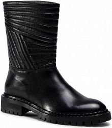 Trapery Eva Minge czarne damskie