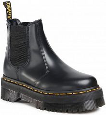Sztyblety Dr. Martens czarne damskie