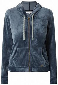 Sandały z paskiem z materiału Birko-Flor® model Madrid banana moon szara damska EAN FRESCO CALILAKE